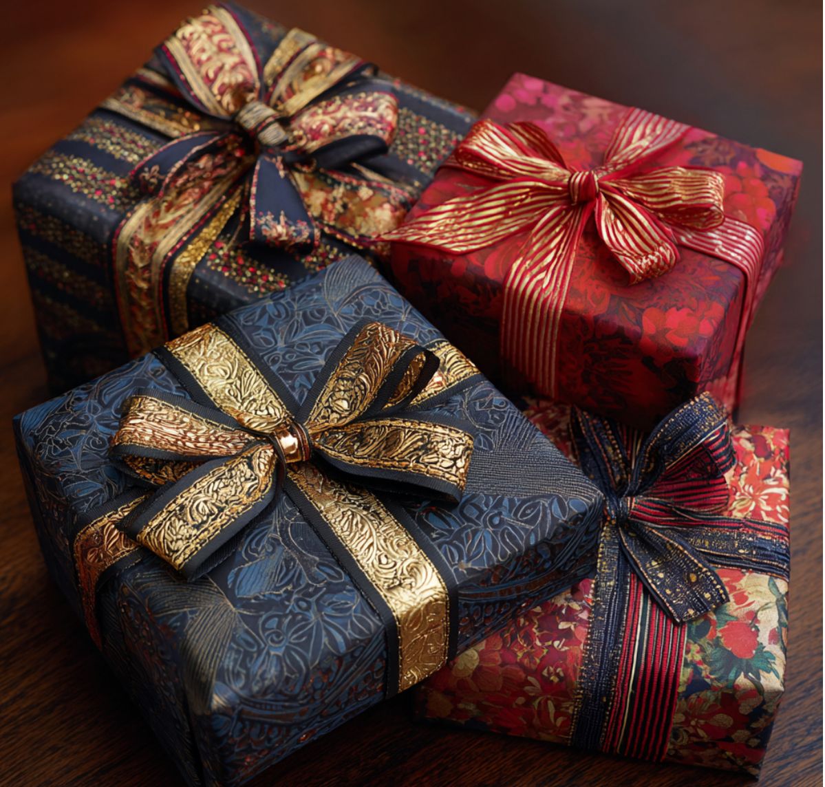 Bulk wrapping services